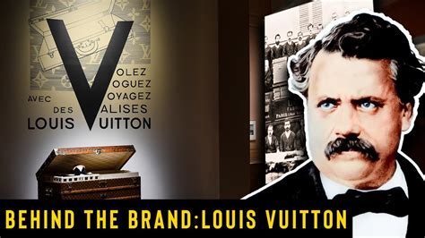 when was lv established|founder of louis vuitton.